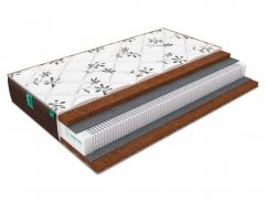 Lux Cocos Double 150x200 